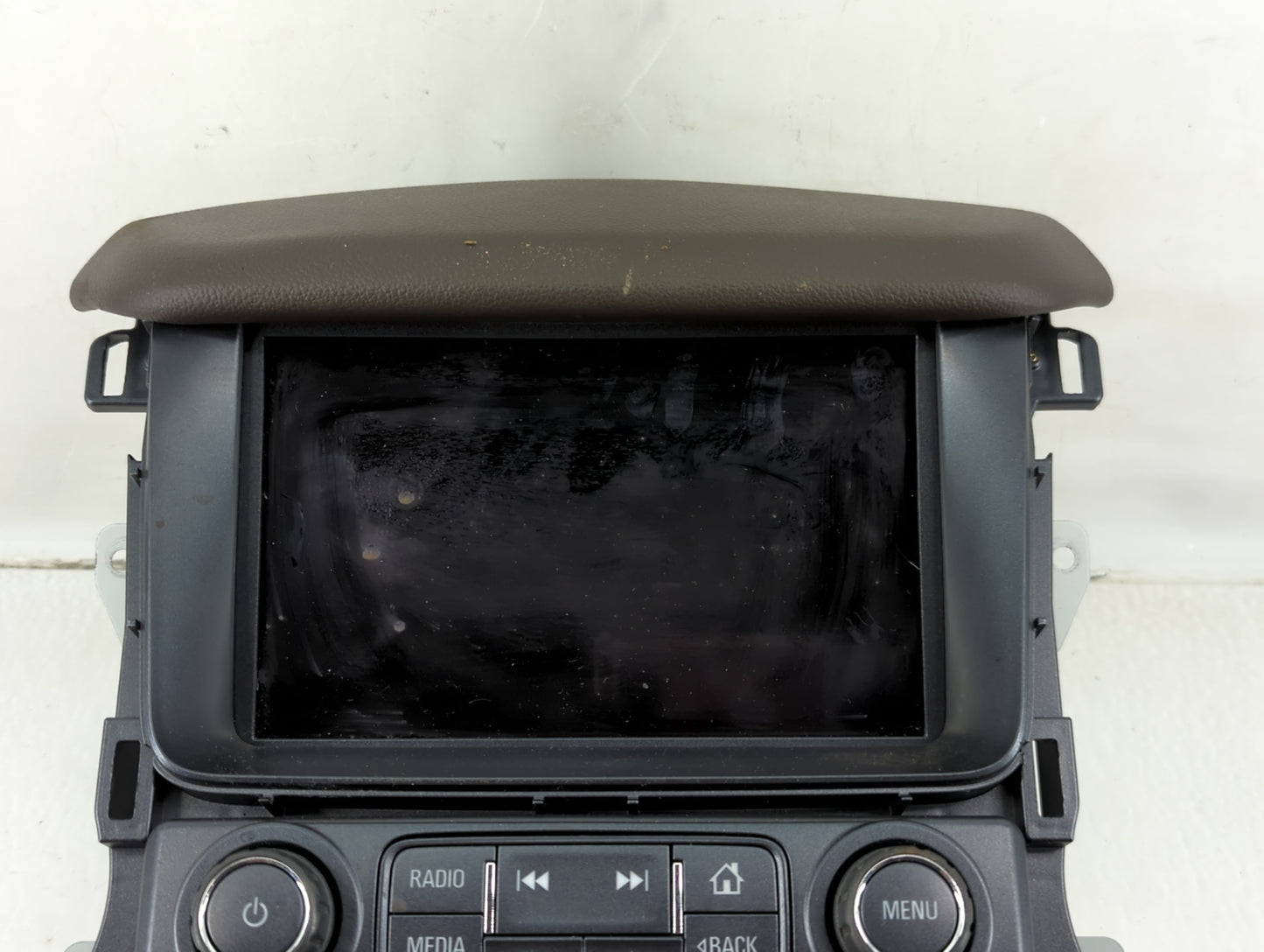 2019 Gmc Yukon Xl 1500 Radio AM FM Cd Player Receiver Replacement P/N:84638206 Fits Fits 2017 2018 2020 OEM Used Auto Parts 