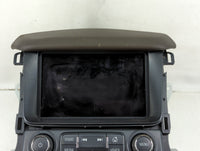 2019 Gmc Yukon Xl 1500 Radio AM FM Cd Player Receiver Replacement P/N:84638206 Fits Fits 2017 2018 2020 OEM Used Auto Parts 