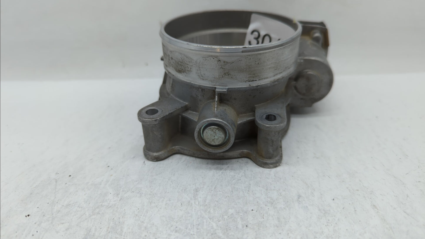 2019 Gmc Yukon Xl 1500 Throttle Body P/N:12678224 12617792 Fits Fits 2014 2015 2016 2017 2018 2020 2021 2022 OEM Used Auto P