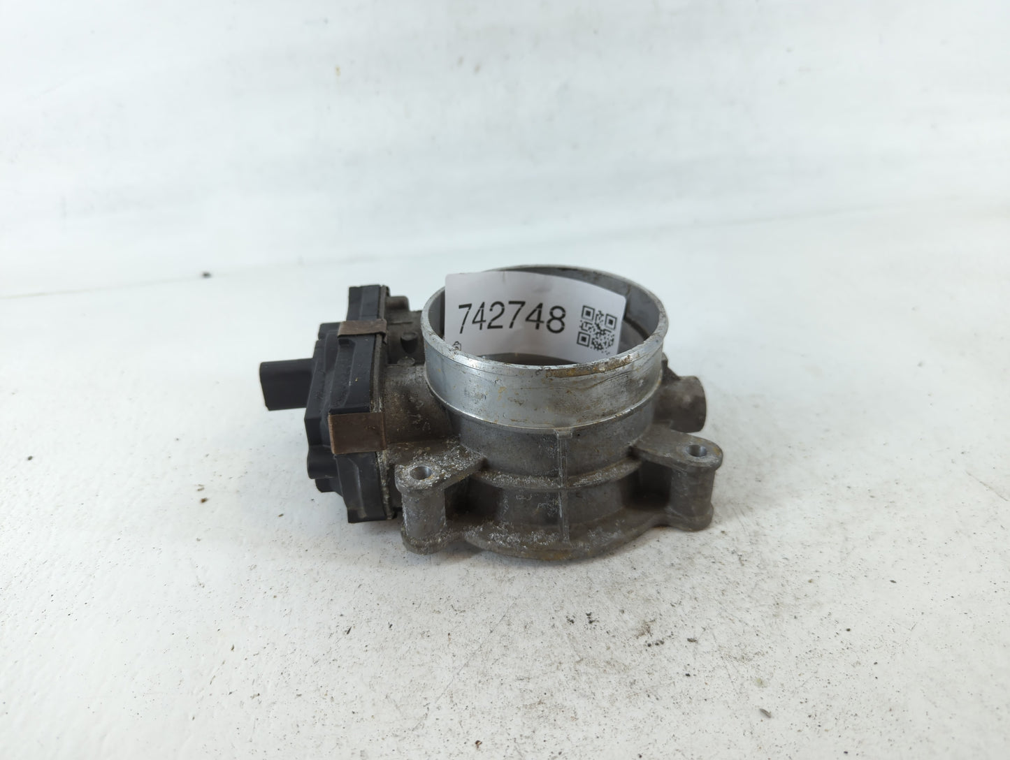 2019 Gmc Yukon Xl 1500 Throttle Body P/N:12678224 Fits Fits 2014 2015 2016 2017 2018 2020 2021 2022 OEM Used Auto Parts - Oe