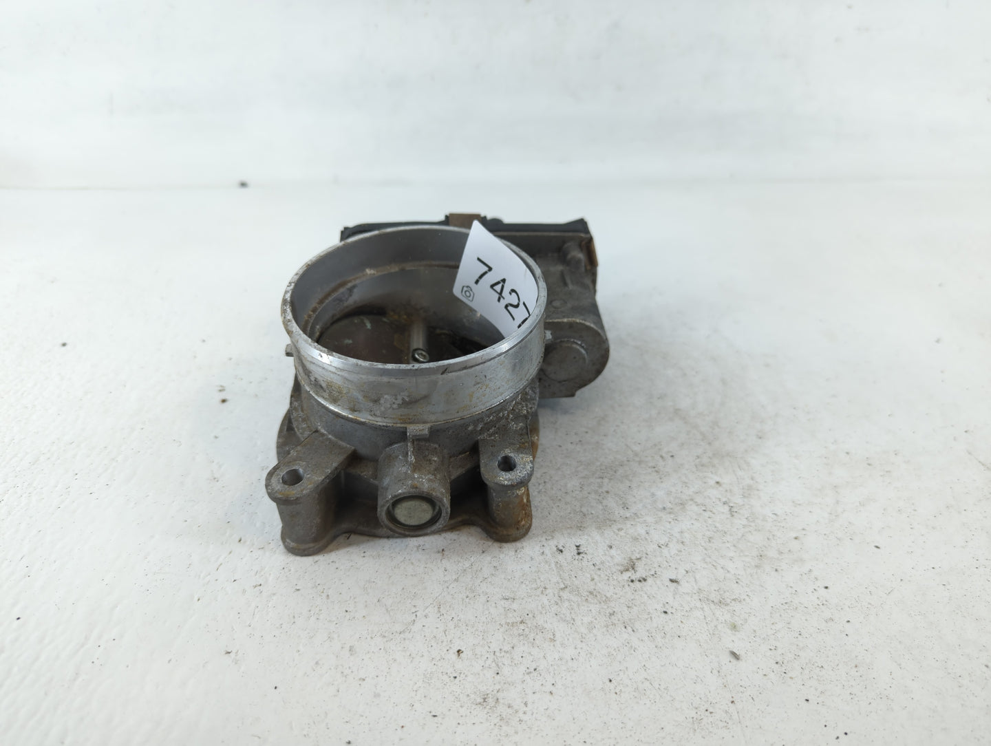 2019 Gmc Yukon Xl 1500 Throttle Body P/N:12678224 Fits Fits 2014 2015 2016 2017 2018 2020 2021 2022 OEM Used Auto Parts - Oe