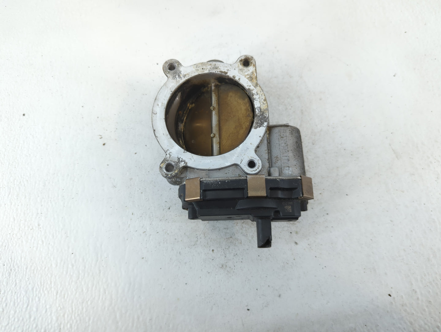 2019 Gmc Yukon Xl 1500 Throttle Body P/N:12678224 Fits Fits 2014 2015 2016 2017 2018 2020 2021 2022 OEM Used Auto Parts - Oe