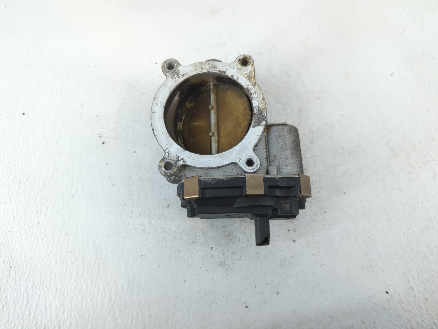 2019 Gmc Yukon Xl 1500 Throttle Body P/N:12678224 Fits Fits 2014 2015 2016 2017 2018 2020 2021 2022 OEM Used Auto Parts - Oe