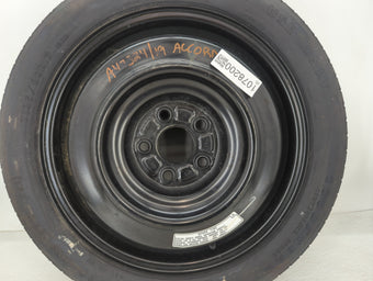 compare product 2016-2022 Honda Accord Spare Donut Tire Wheel Rim Oem 1078200