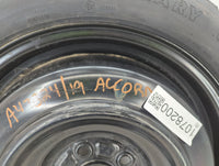 2016-2022 Honda Accord Spare Donut Tire Wheel Rim Oem 1078200 - Oemusedautoparts1.com