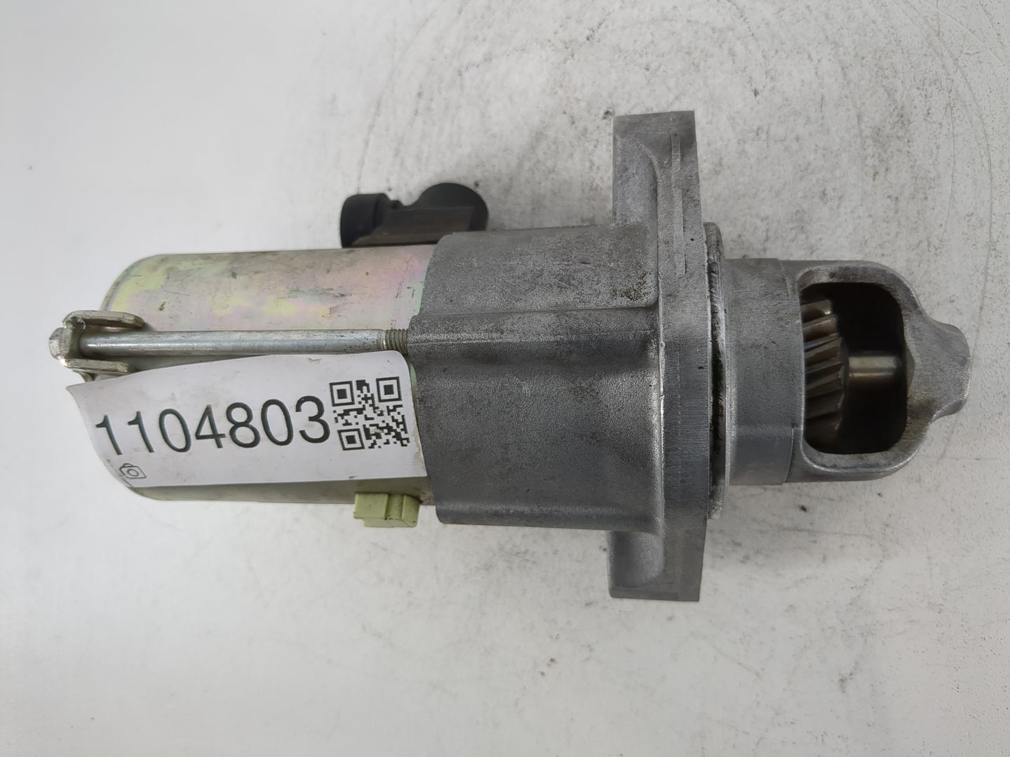 2018-2020 Honda Accord Car Starter Motor Solenoid OEM P/N:SM-75014 Fits Fits 2018 2019 2020 OEM Used Auto Parts - Oemusedaut