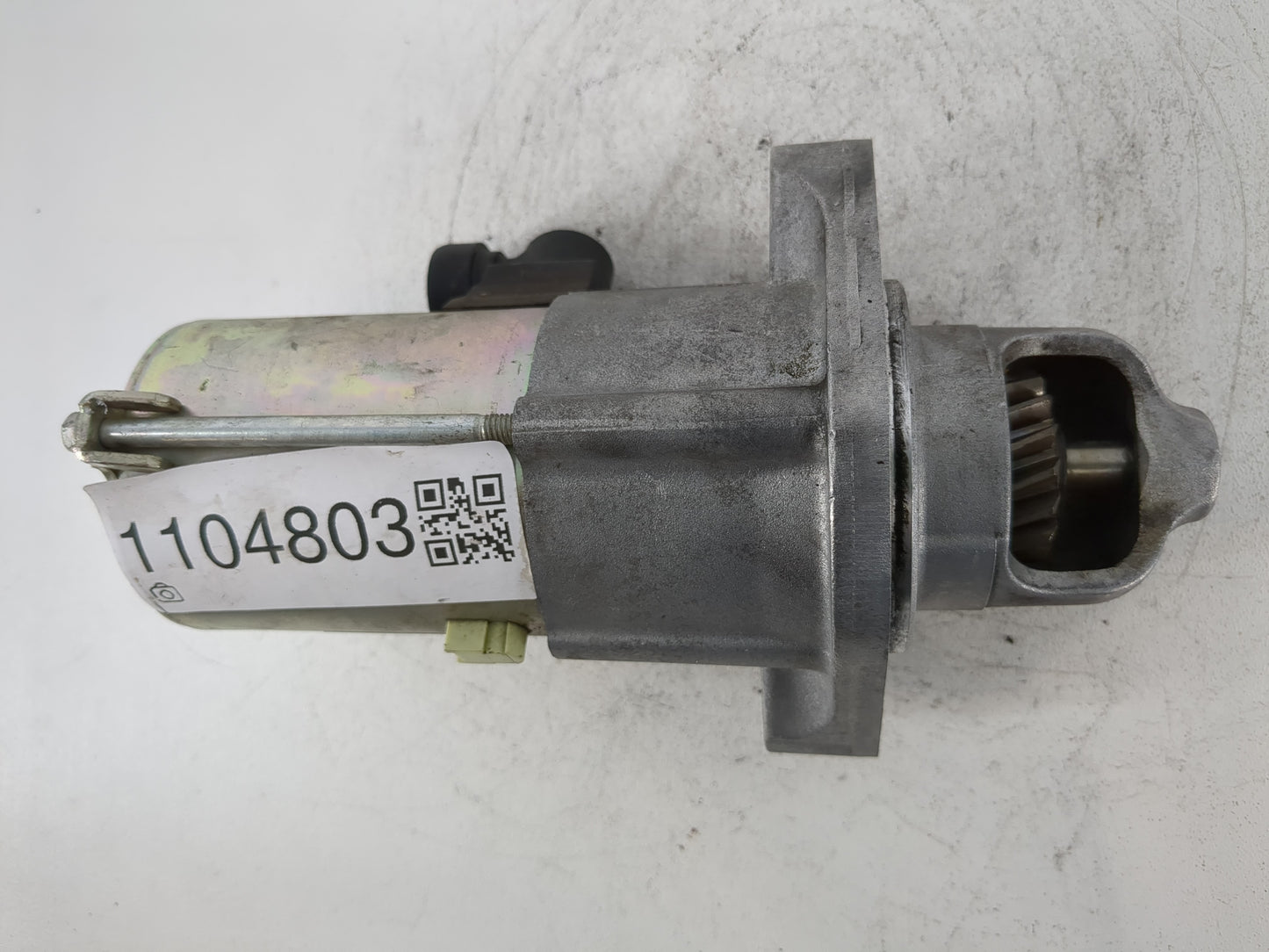 2018-2020 Honda Accord Car Starter Motor Solenoid OEM P/N:SM-75014 Fits Fits 2018 2019 2020 OEM Used Auto Parts - Oemusedaut