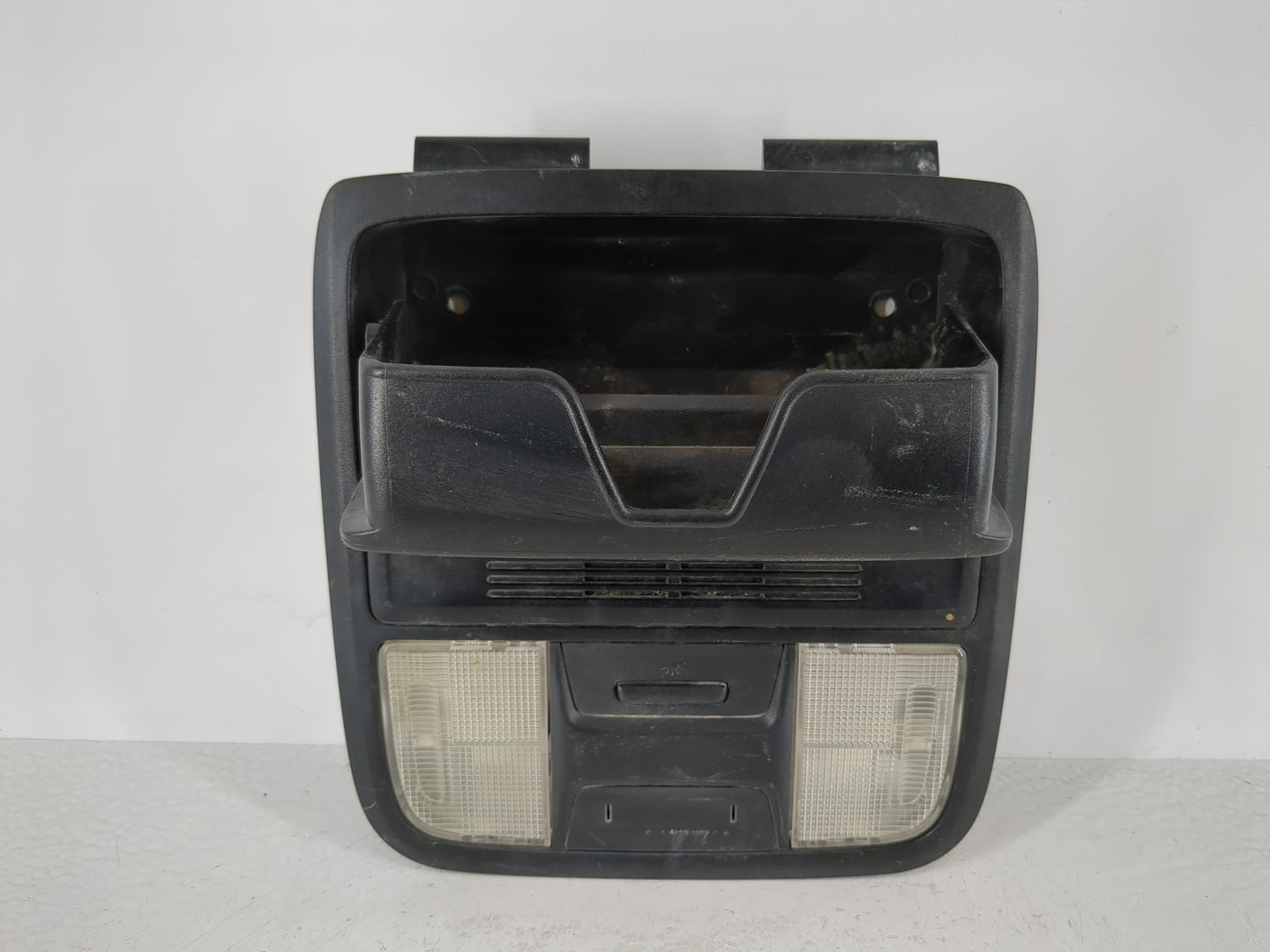 2019 Honda Accord Overhead Roof Console 1111422 - Oemusedautoparts1.com