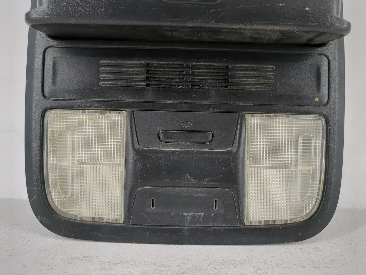 2019 Honda Accord Overhead Roof Console - Oemusedautoparts1.com