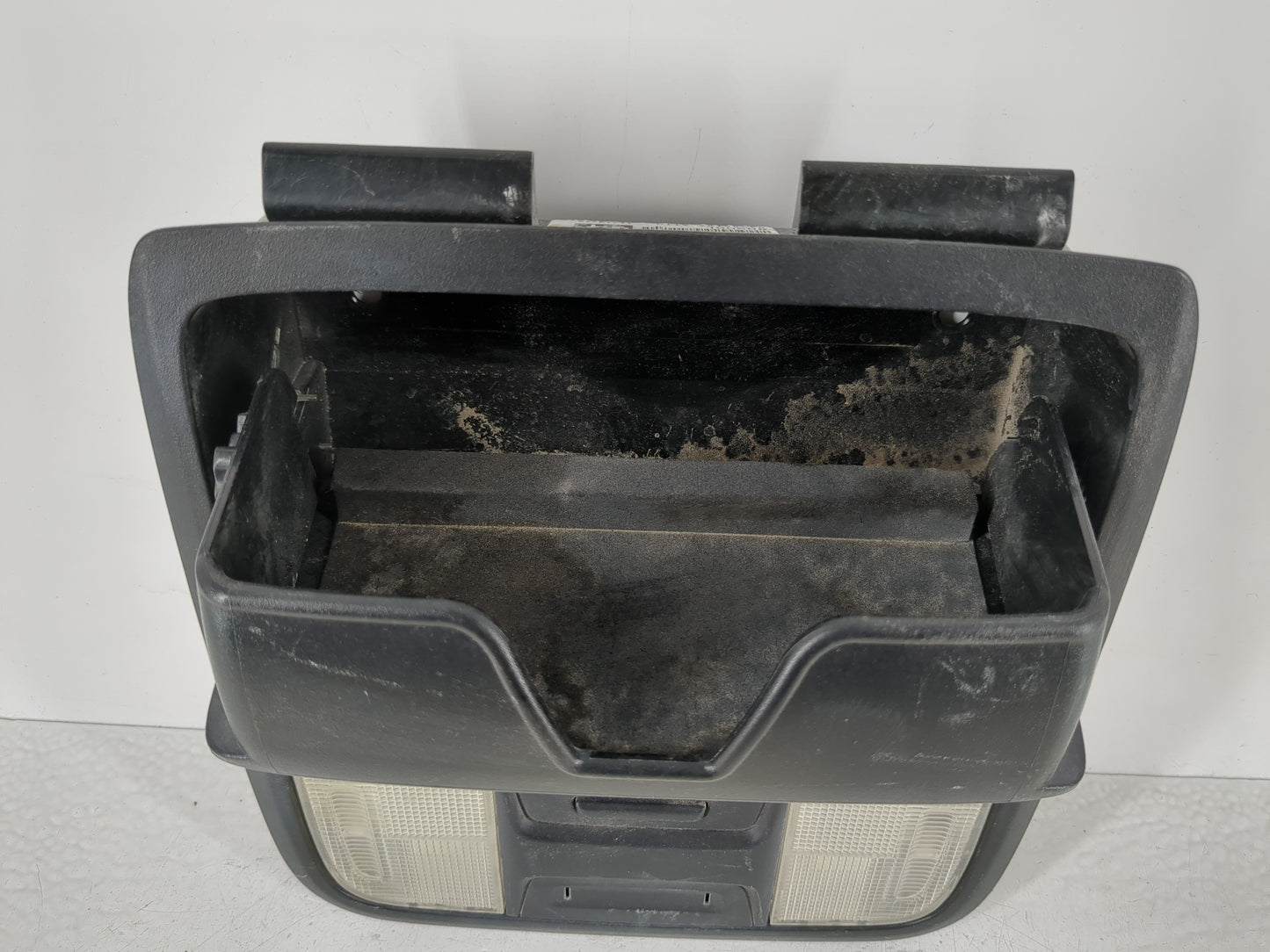 2019 Honda Accord Overhead Roof Console - Oemusedautoparts1.com