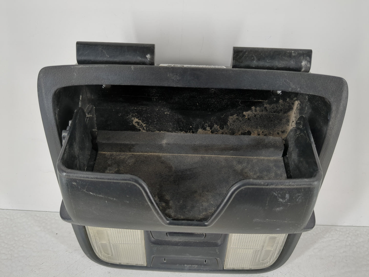 2019 Honda Accord Overhead Roof Console 1111422 - Oemusedautoparts1.com