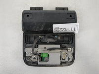 2019 Honda Accord Overhead Roof Console 1111422 - Oemusedautoparts1.com
