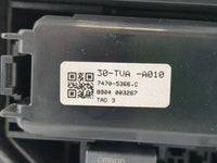 2018-2020 Honda Accord Fusebox Fuse Box Panel Relay Module P/N:30-TVA-A010 Fits Fits 2018 2019 2020 OEM Used Auto Parts - Oe