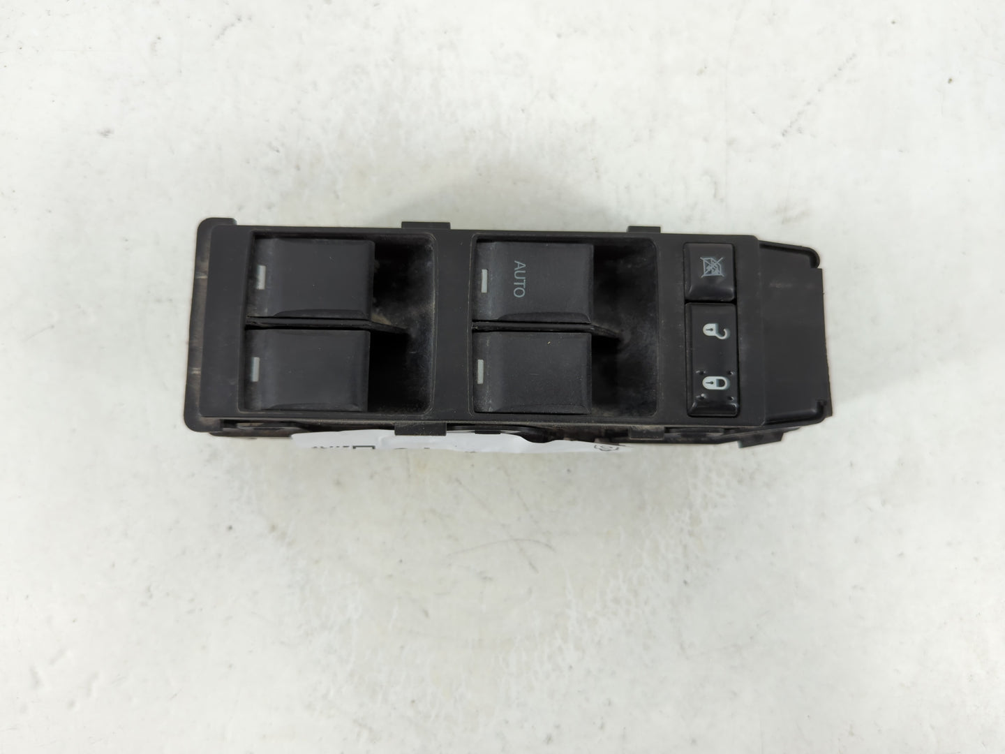2018-2022 Honda Accord Master Power Window Switch Replacement Driver Side Left P/N:04602780AA Fits Fits 2018 2019 2020 2021 