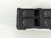 2018-2022 Honda Accord Master Power Window Switch Replacement Driver Side Left P/N:04602780AA Fits Fits 2018 2019 2020 2021 