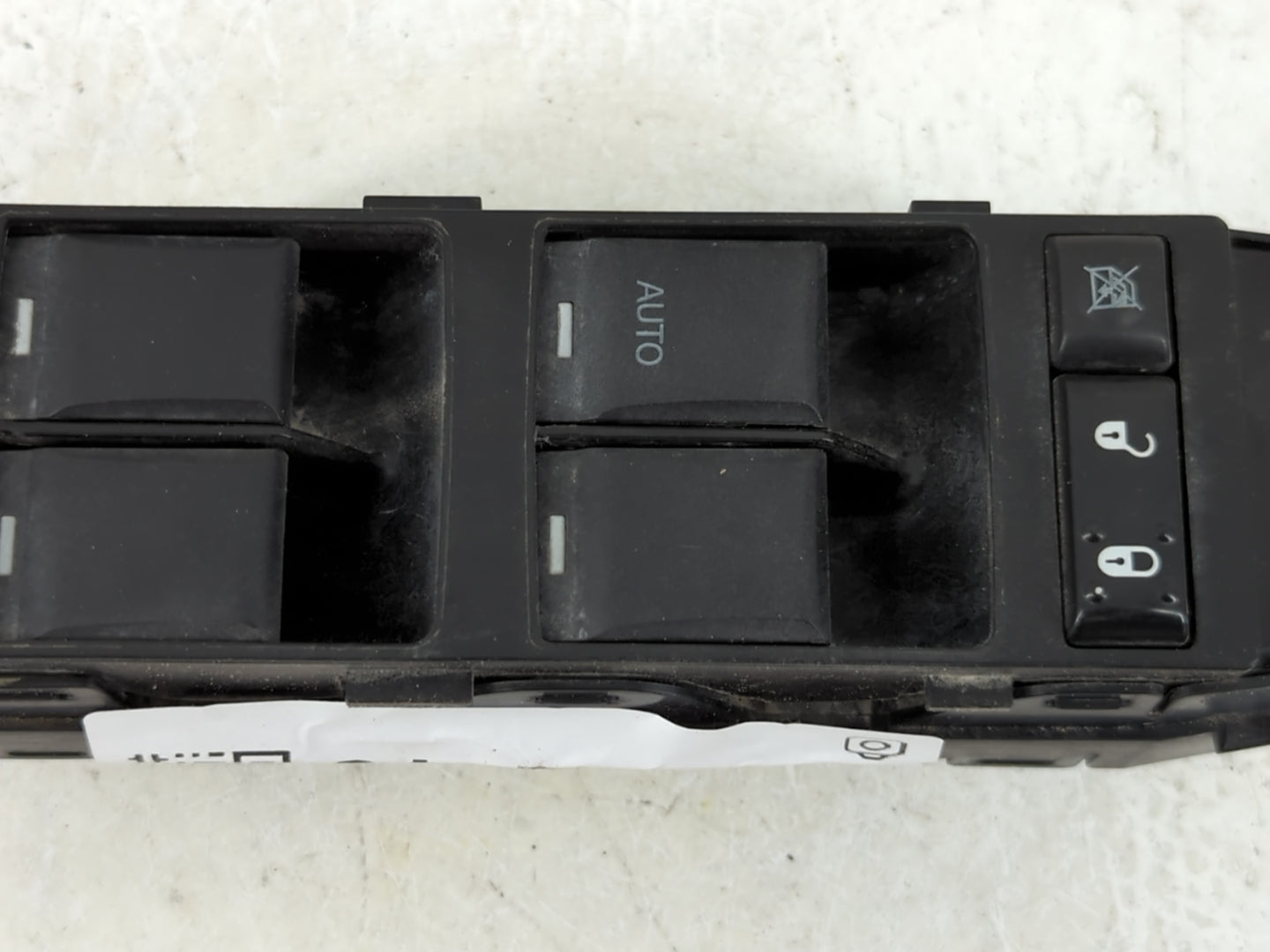 2018-2022 Honda Accord Master Power Window Switch Replacement Driver Side Left P/N:04602780AA Fits Fits 2018 2019 2020 2021 
