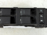 2018-2022 Honda Accord Master Power Window Switch Replacement Driver Side Left P/N:04602780AA Fits Fits 2018 2019 2020 2021 