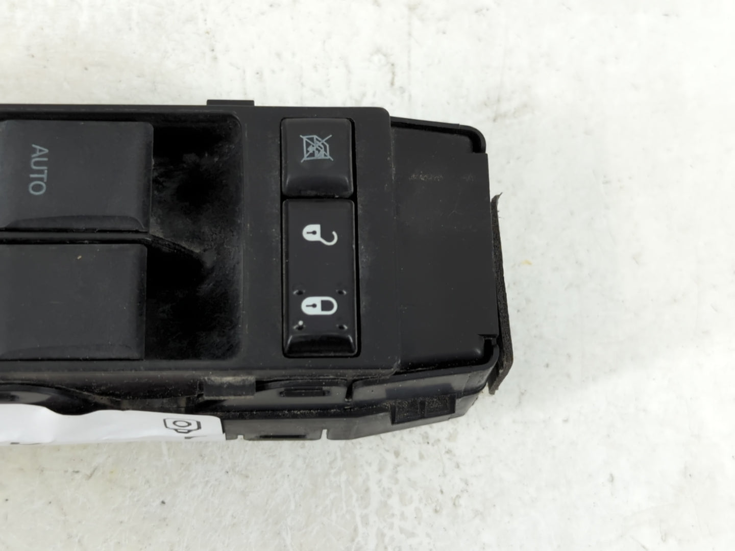 2018-2022 Honda Accord Master Power Window Switch Replacement Driver Side Left P/N:04602780AA Fits Fits 2018 2019 2020 2021 