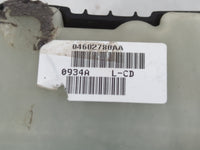 2018-2022 Honda Accord Master Power Window Switch Replacement Driver Side Left P/N:04602780AA Fits Fits 2018 2019 2020 2021 
