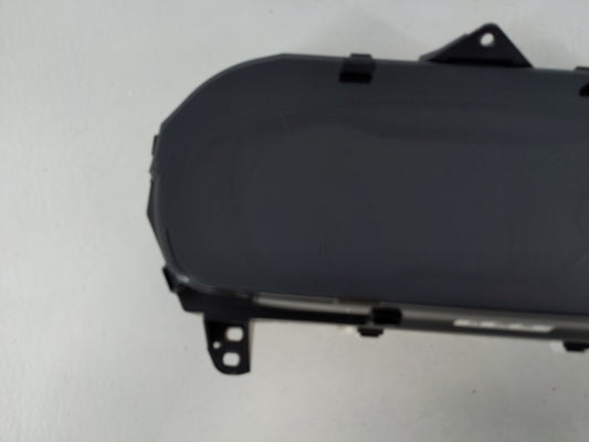 2018-2020 Honda Accord Instrument Cluster Speedometer Gauges P/N:78100-TVA-A215-M1 Fits Fits 2018 2019 2020 OEM Used Auto Parts