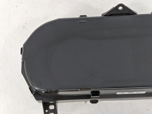 2018-2020 Honda Accord Instrument Cluster Speedometer Gauges P/N:78100-TVA-A215-M1 Fits Fits 2018 2019 2020 OEM Used Auto Parts