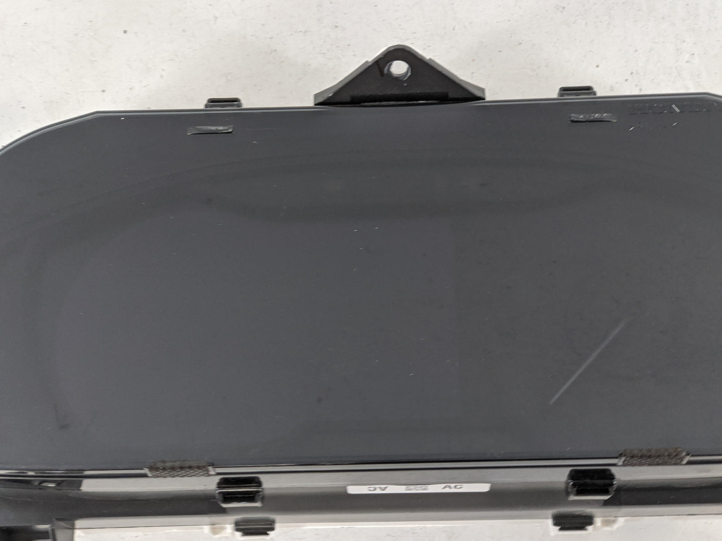 2018-2020 Honda Accord Instrument Cluster Speedometer Gauges P/N:78100-TVA-A215-M1 Fits Fits 2018 2019 2020 OEM Used Auto Pa