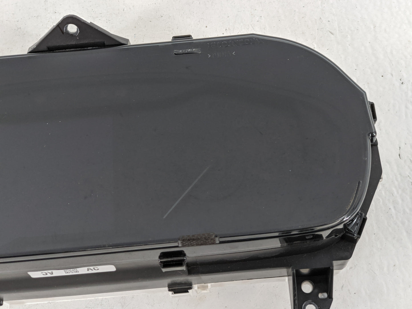 2018-2020 Honda Accord Instrument Cluster Speedometer Gauges P/N:78100-TVA-A215-M1 Fits Fits 2018 2019 2020 OEM Used Auto Pa
