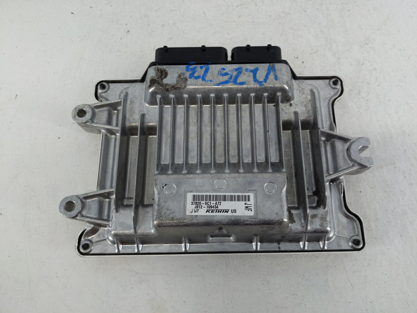 2018-2020 Honda Accord PCM Engine Control Computer ECU ECM PCU OEM P/N:37820-6C1-A72 37820-6A0-A55 Fits Fits 2018 2019 2020 