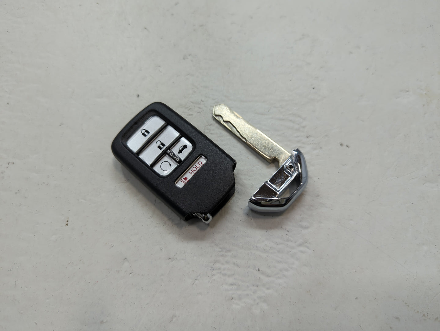 Honda Accord Keyless Entry Remote Fob CWTWB1G0090 driver2 72147-TWA-A3 5 buttons - Oemusedautoparts1.com