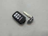 Honda Accord Keyless Entry Remote Fob CWTWB1G0090 driver2 72147-TWA-A3 5 buttons - Oemusedautoparts1.com