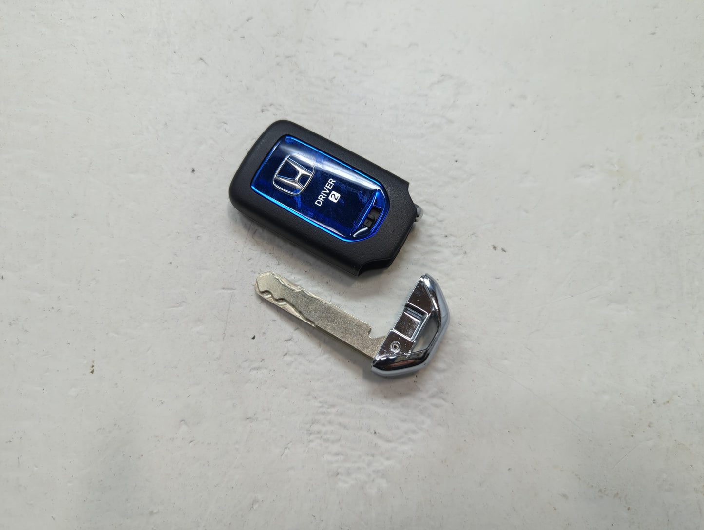 Honda Accord Keyless Entry Remote Fob CWTWB1G0090 driver2 72147-TWA-A3 5 buttons - Oemusedautoparts1.com