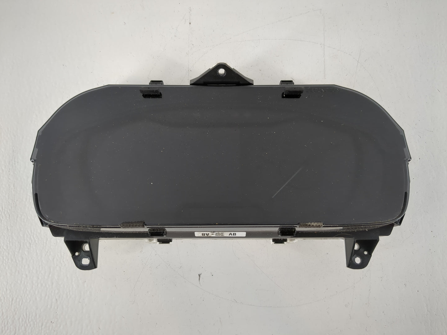 2018-2020 Honda Accord Instrument Cluster Speedometer Gauges P/N:TN257560-3500 Fits Fits 2018 2019 2020 OEM Used Auto Parts 