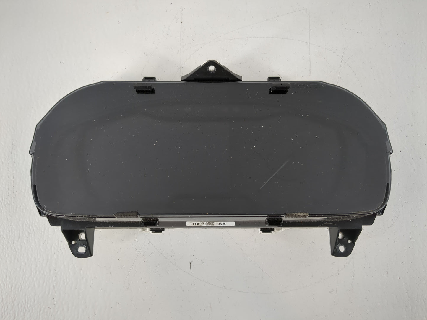 2018-2020 Honda Accord Instrument Cluster Speedometer Gauges P/N:TN257560-3500 Fits Fits 2018 2019 2020 OEM Used Auto Parts 