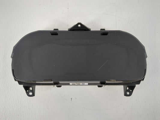 2018-2020 Honda Accord Instrument Cluster Speedometer Gauges P/N:TN257560-3500 Fits Fits 2018 2019 2020 OEM Used Auto Parts 