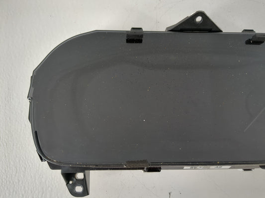 2018-2020 Honda Accord Instrument Cluster Speedometer Gauges P/N:TN257560-3500 Fits Fits 2018 2019 2020 OEM Used Auto Parts