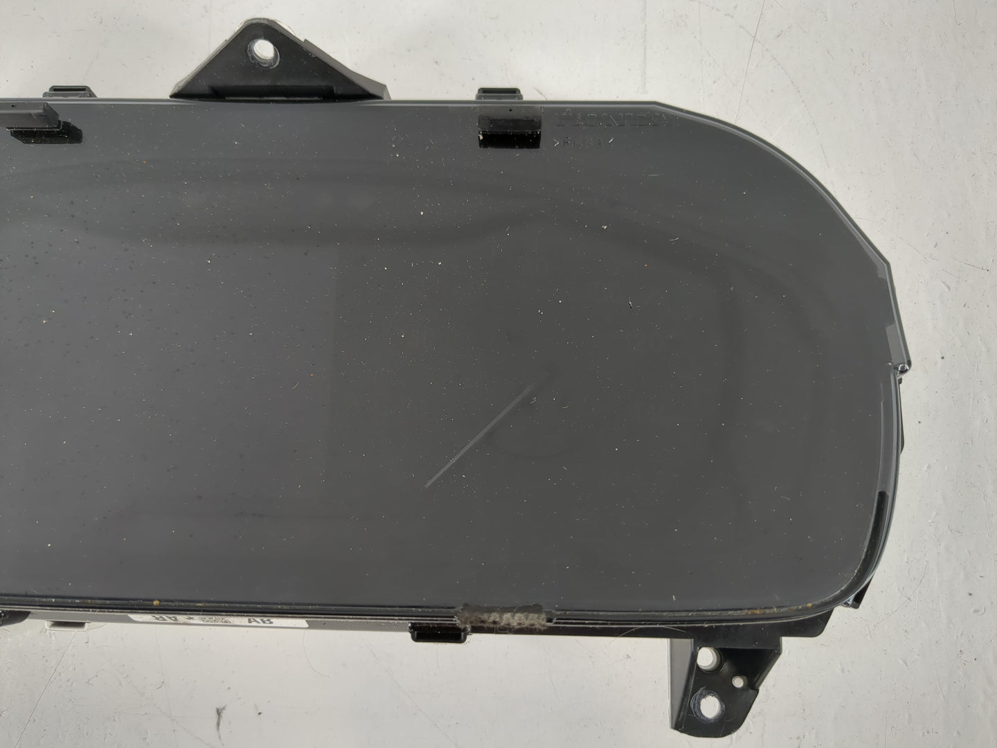 2018-2020 Honda Accord Instrument Cluster Speedometer Gauges P/N:TN257560-3500 Fits Fits 2018 2019 2020 OEM Used Auto Parts 