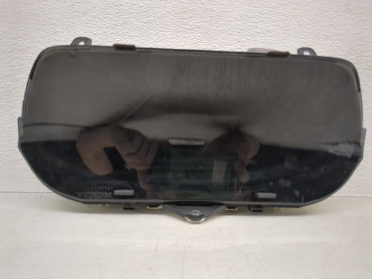 2018-2020 Honda Accord Instrument Cluster Speedometer Gauges P/N:78100-TVA-A115-M1 Fits Fits 2018 2019 2020 OEM Used Auto Pa