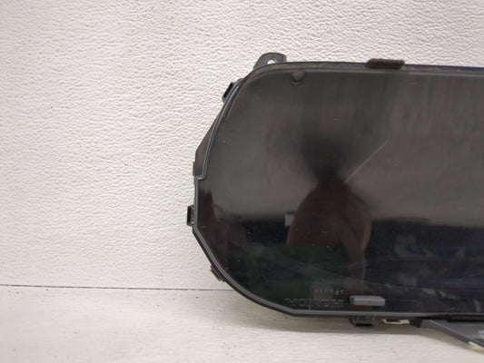2018-2020 Honda Accord Instrument Cluster Speedometer Gauges P/N:78100-TVA-A115-M1 Fits Fits 2018 2019 2020 OEM Used Auto Parts