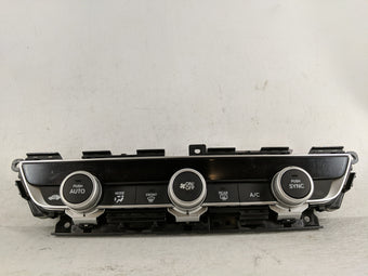 compare product 2018-2020 Honda Accord Climate Control Module Temperature AC/Heater Replacement P/N:79610TVAA016M1 Fits Fits 2018 2019 2020 OEM Used Auto Parts