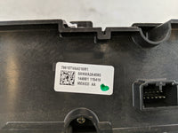 2018-2020 Honda Accord Climate Control Module Temperature AC/Heater Replacement P/N:79610TVAA016M1 Fits Fits 2018 2019 2020 