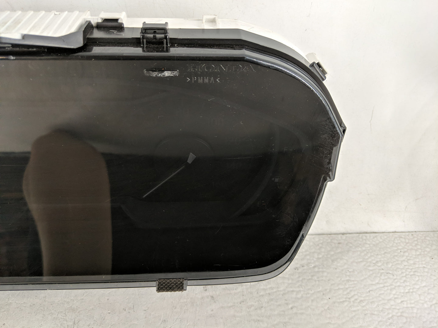 2018-2020 Honda Accord Instrument Cluster Speedometer Gauges P/N:78100-TVA-A215-M1 Fits Fits 2018 2019 2020 OEM Used Auto Pa