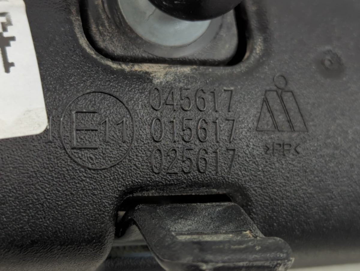 2018-2022 Honda Accord Interior Rear View Mirror Replacement OEM P/N:E11025617 E11015617 Fits Fits 2018 2019 2020 2021 2022 