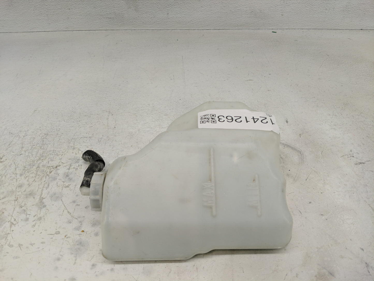 2018-2022 Honda Accord Radiator Coolant Overflow Expansion Tank Bottle 1241263 - Oemusedautoparts1.com