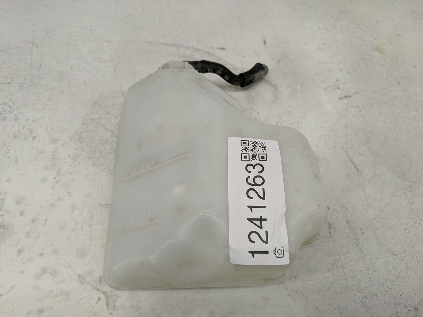 2018-2022 Honda Accord Radiator Coolant Overflow Expansion Tank Bottle 1241263 - Oemusedautoparts1.com