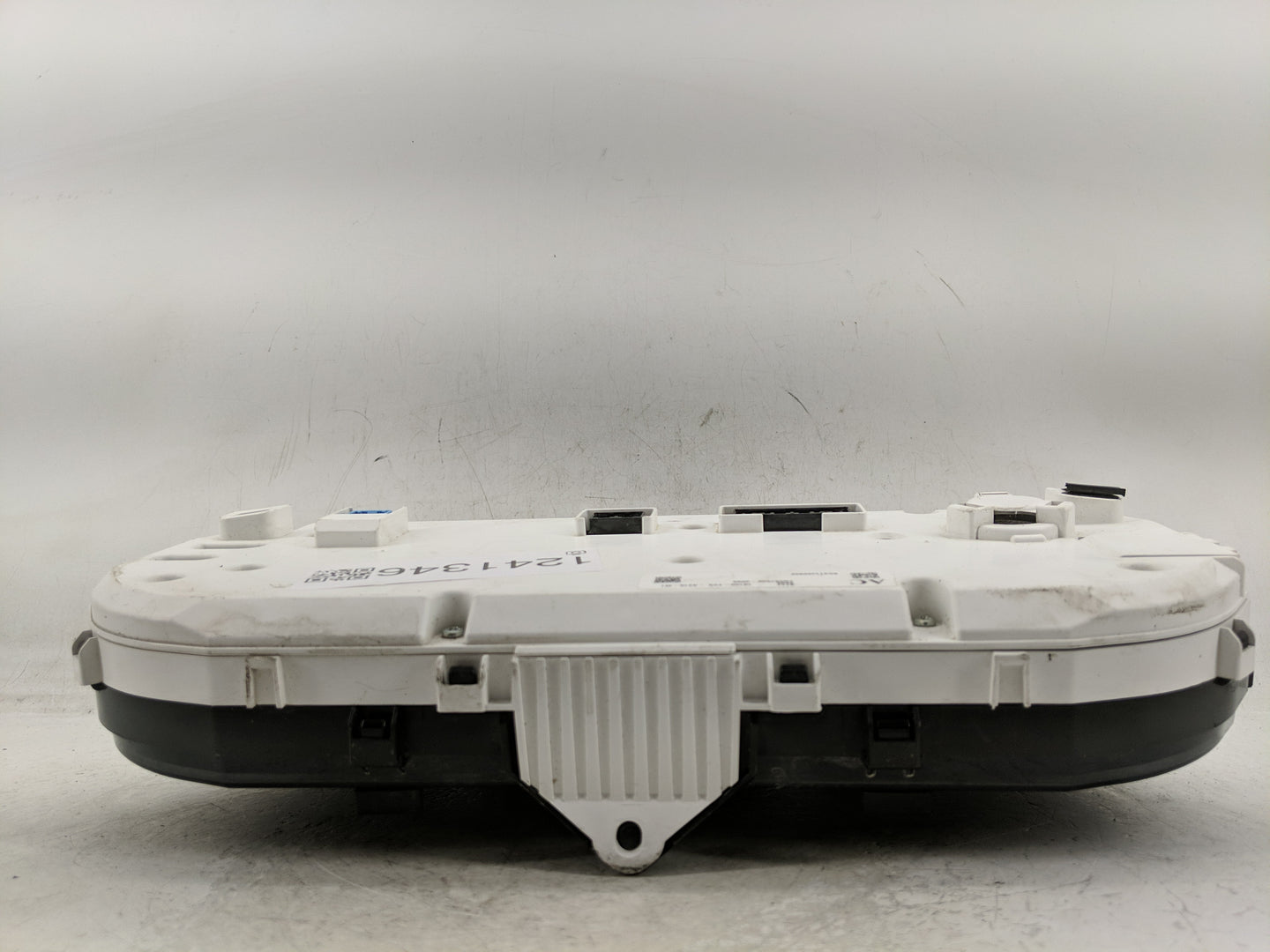 2018-2020 Honda Accord Instrument Cluster Speedometer Gauges P/N:78100-TVA-A215-M1 Fits Fits 2018 2019 2020 OEM Used Auto Pa