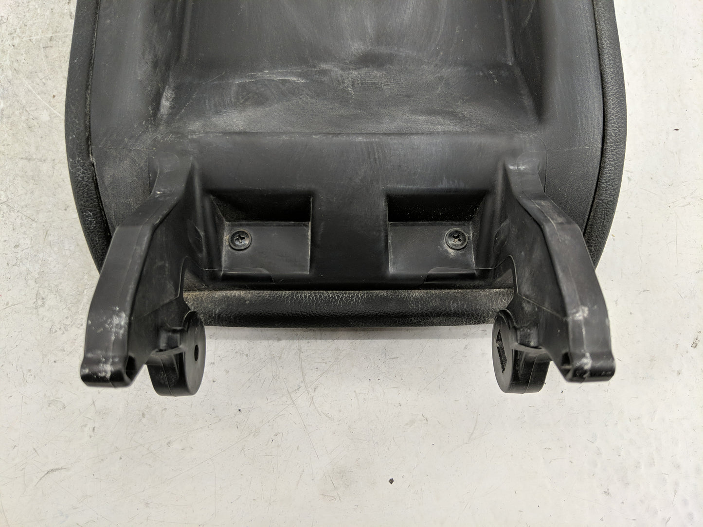 2019 Honda Accord Center Console Armrest Cover Lid Fits OEM Used Auto Parts - Oemusedautoparts1.com