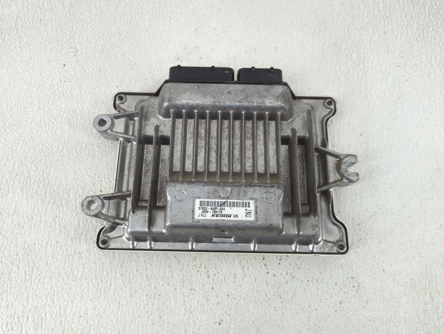 2018-2020 Honda Accord PCM Engine Control Computer ECU ECM PCU OEM P/N:37820-6A0-A54 Fits Fits 2018 2019 2020 OEM Used Auto 