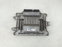 2018-2020 Honda Accord PCM Engine Control Computer ECU ECM PCU OEM P/N:37820-6A0-A54 Fits Fits 2018 2019 2020 OEM Used Auto 