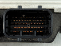 2018-2020 Honda Accord PCM Engine Control Computer ECU ECM PCU OEM P/N:37820-6A0-A54 Fits Fits 2018 2019 2020 OEM Used Auto 