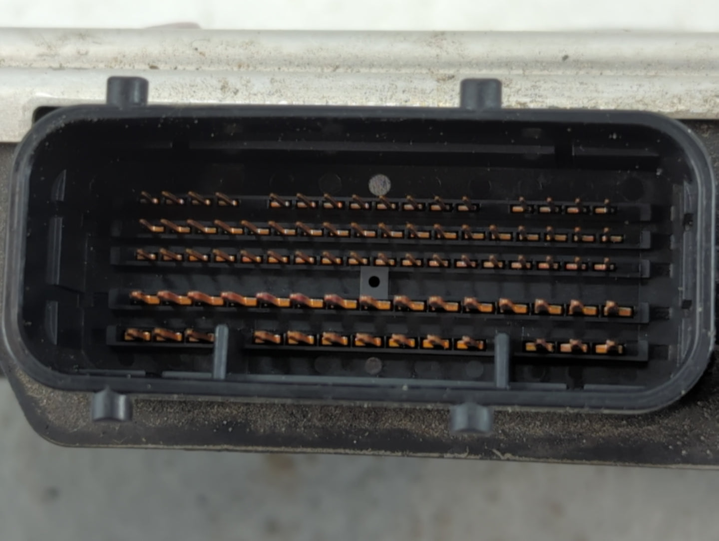 2018-2020 Honda Accord PCM Engine Control Computer ECU ECM PCU OEM P/N:37820-6A0-A54 Fits Fits 2018 2019 2020 OEM Used Auto 